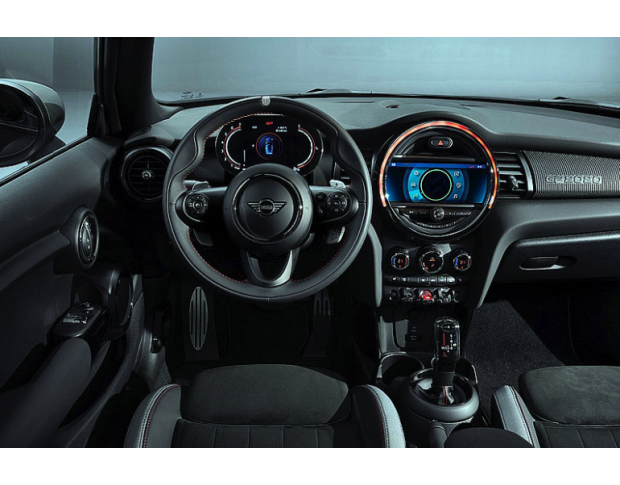 Комплект викрійок для салону MINI COOPER HATCH JCW GP 2018