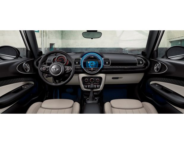 Комплект викрійок для салону MINI COUNTRYMAN 2017 (Інший салон)
