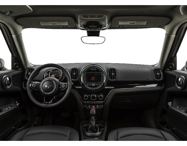 Комплект викрійок для салону MINI COUNTRYMAN 2017