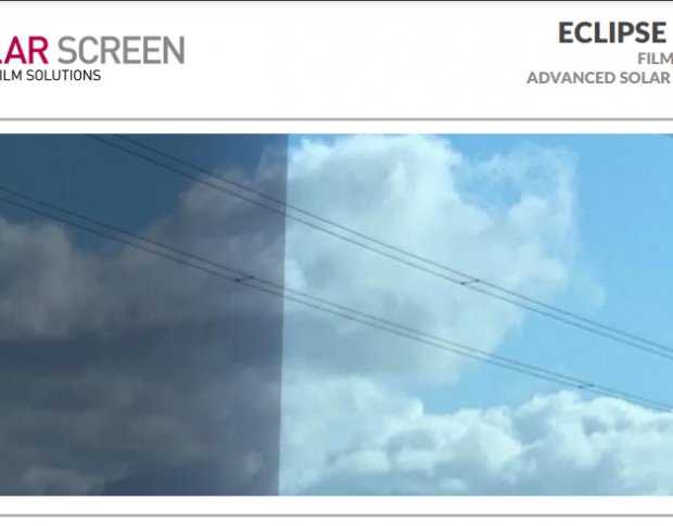 Сонцезахисна плівка, що самозатемнюється Solar Screen ECLIPSE 40-80 C 1.52 m