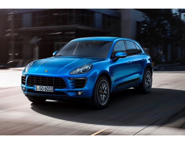 Комплект викрійок для салону PORSCHE MACAN 2018