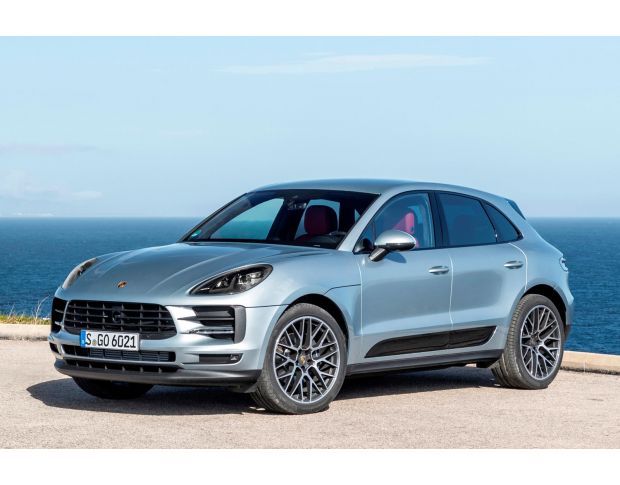 Комплект выкроек для салона PORSCHE MACAN 2021
