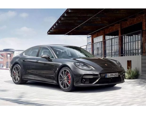 Комплект викрійок для салону PORSCHE PANAMERA 2017