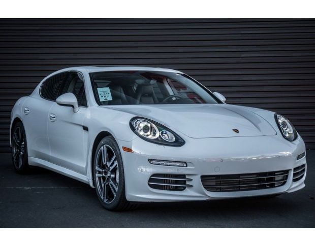 Комплект викрійок для салону PORSCHE PANAMERA 4S 2015