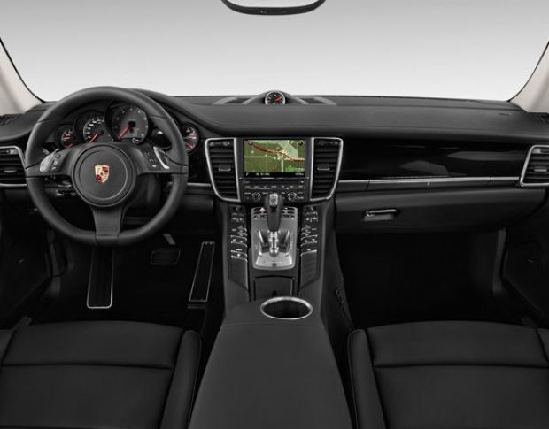 Комплект викрійок для салону PORSCHE PANAMERA 4S 2015