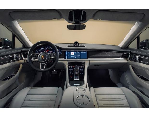 Комплект викрійок для салону PORSCHE PANAMERA 4S 2017