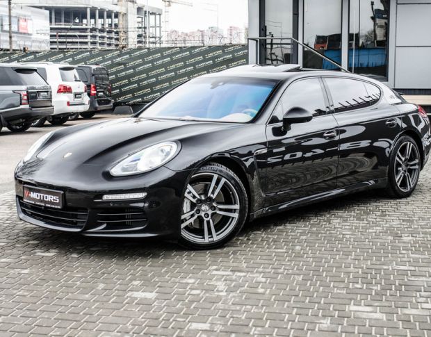 Комплект викрійок для салону PORSCHE PANAMERA EXECUTIVE 2015