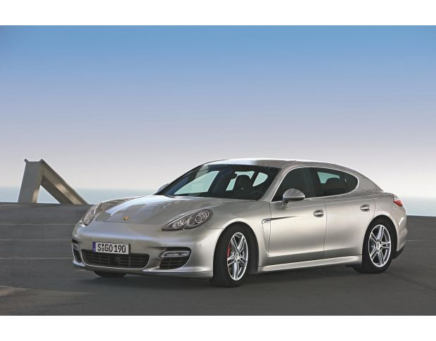Комплект викрійок для салону PORSCHE PANAMERA TURBO 2011