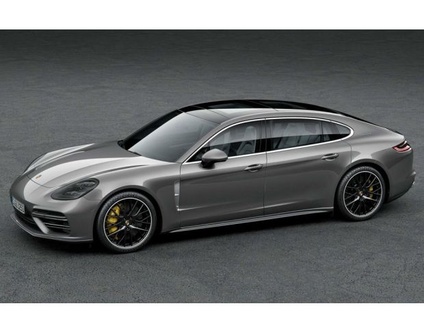 Комплект викрійок для салону PORSCHE PANAMERA TURBO EXECUTIVE 2017