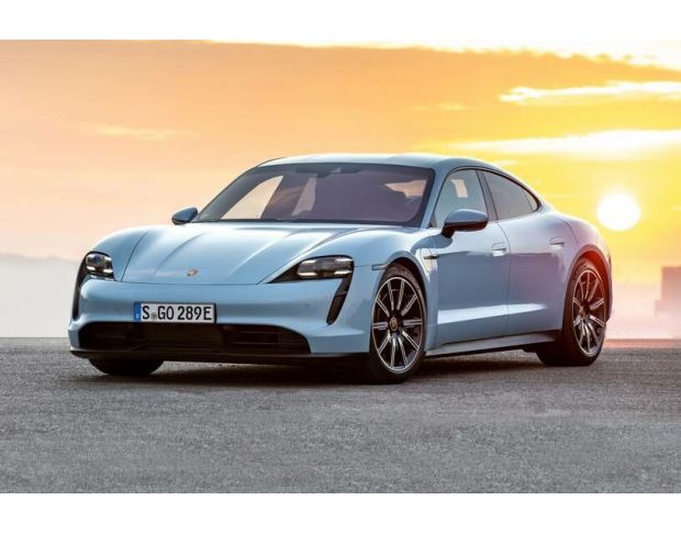 Комплект викрійок для салону PORSCHE TAYCAN 2020