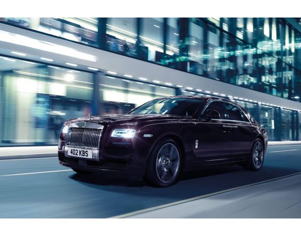 Комплект викрійок для салону ROLLS-ROYCE GHOST 2018