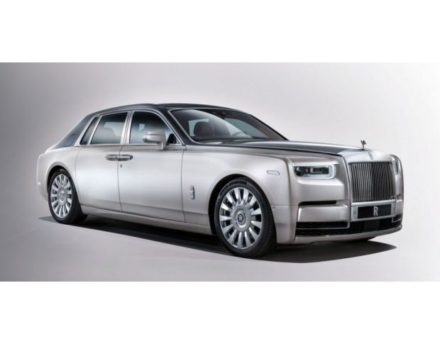Комплект викрійок для салону ROLLS-ROYCE PHANTOM BASE 2018