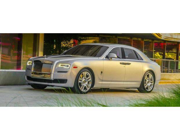 Комплект викрійок для салону ROLLS-ROYCE GHOST II BASE 2015