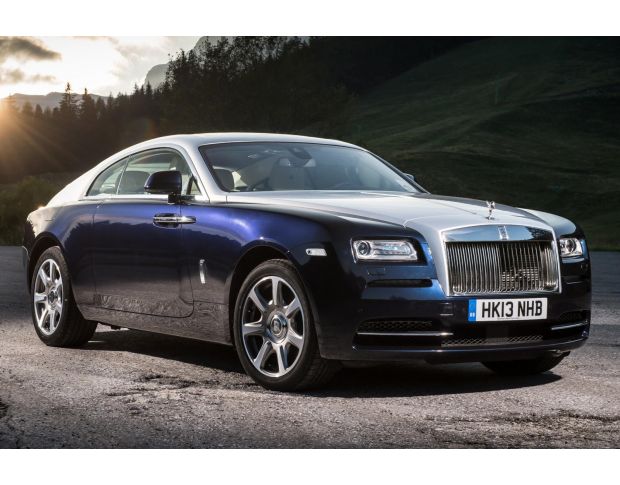 Комплект викрійок для салону ROLLS-ROYCE WRAITH 2013-2015