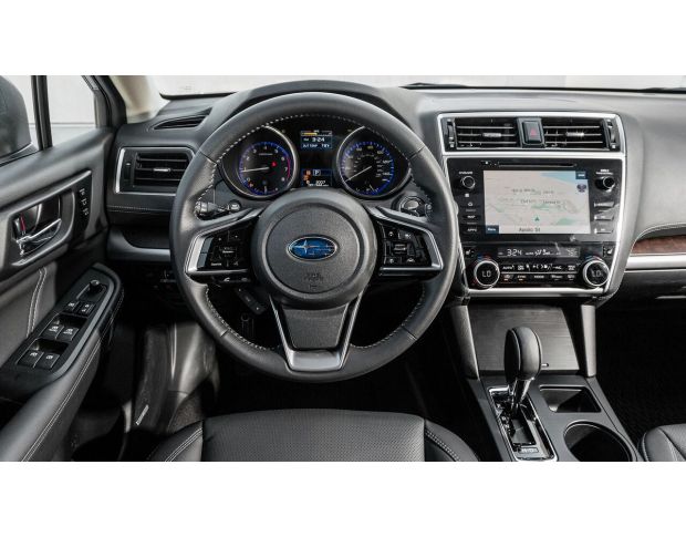 Комплект викрійок для салону SUBARU OUTBACK 2018