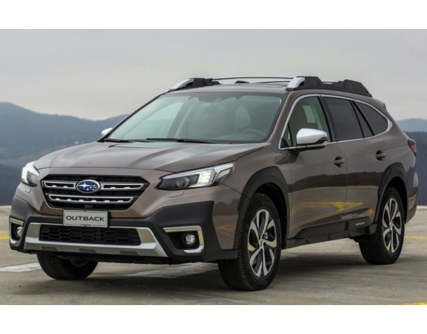Комплект выкроек для салона SUBARU OUTBACK 2021