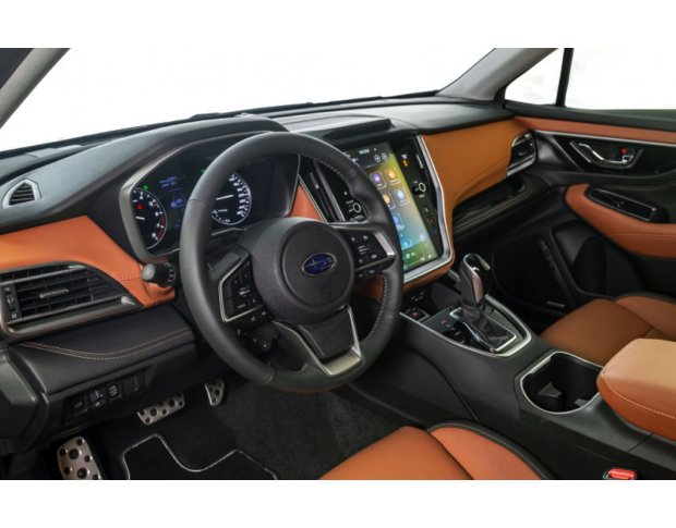 Комплект выкроек для салона SUBARU OUTBACK 2021
