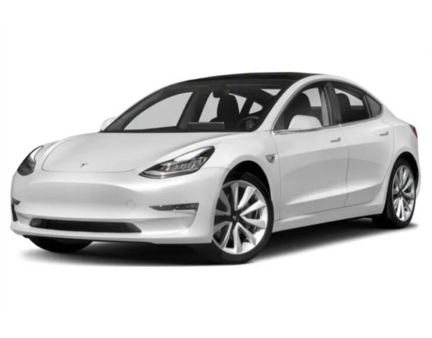 Комплект викрійок для салону TESLA MODEL 3 2019