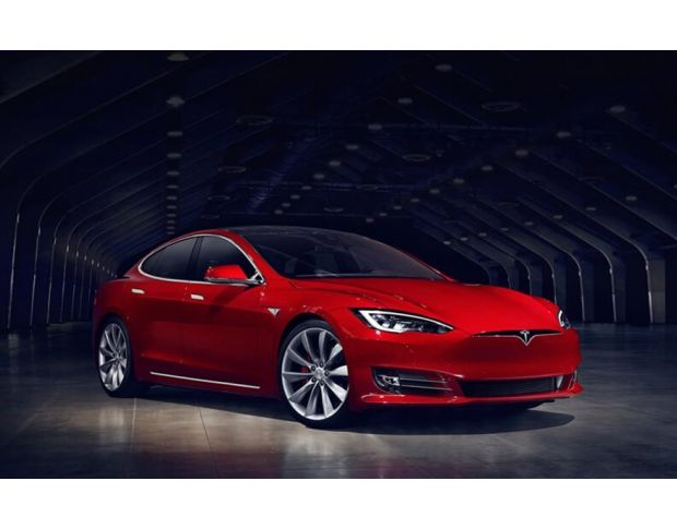 Комплект викрійок для салону TESLA MODEL S 2018