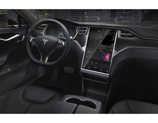 Комплект викрійок для салону TESLA MODEL S 2018