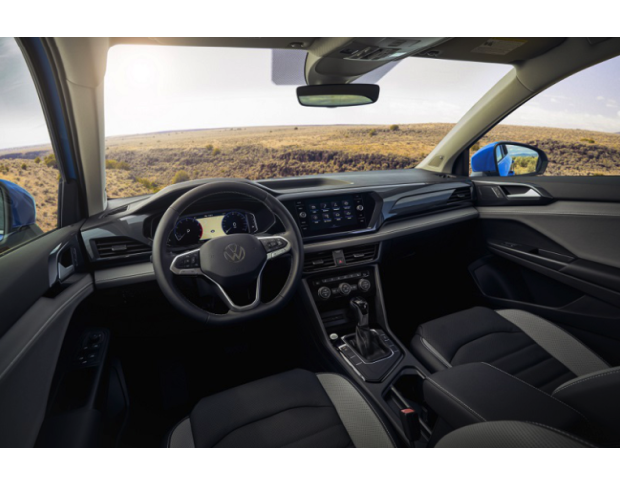 Комплект викрійок для салону VOLKSWAGEN TAOS 2021