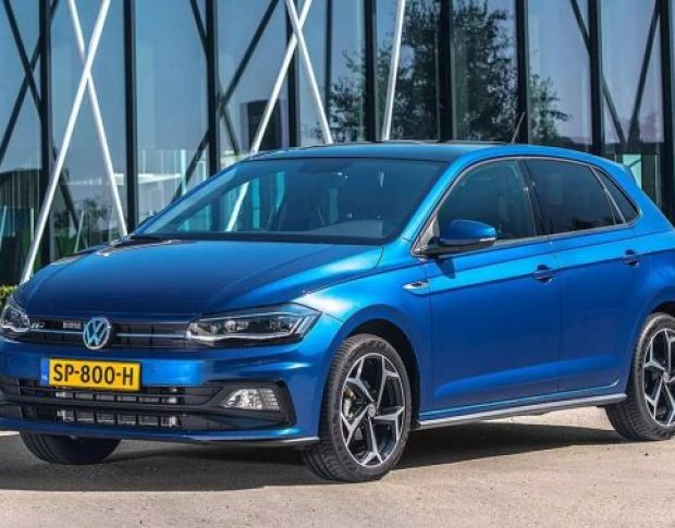 Комплект викрійок для салону VOLKSWAGEN POLO 2020