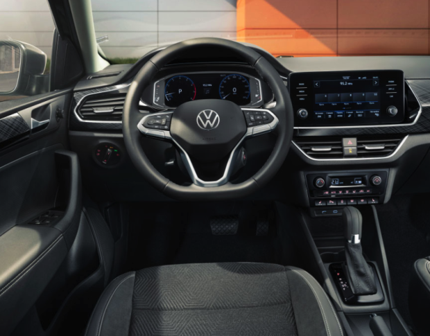 Комплект викрійок для салону VOLKSWAGEN POLO 2020