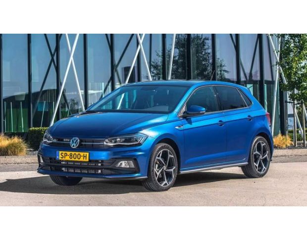 Комплект викрійок для салону VOLKSWAGEN POLO 2020