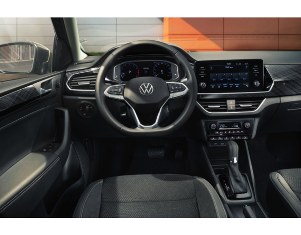 Комплект викрійок для салону VOLKSWAGEN POLO 2020