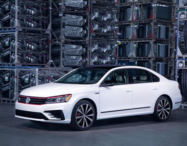 Комплект викрійок для салону VOLKSWAGEN PASSAT 2019