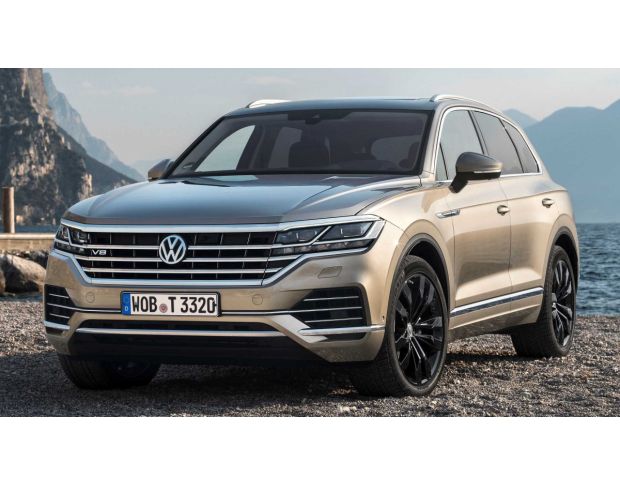 Комплект викрійок для салону VOLKSWAGEN TOUAREG 2019