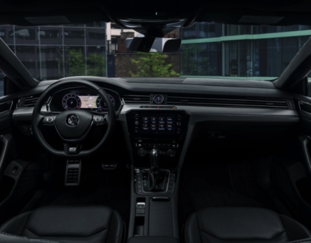 Комплект викрійок для салону VOLKSWAGEN ARTEON R-LINE 2020