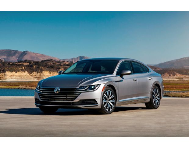 Комплект викрійок для салону VOLKSWAGEN ARTEON R-LINE 2020