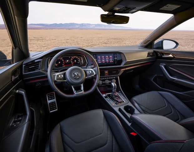 Комплект викрійок для салону VOLKSWAGEN SAGITAR 2019