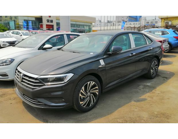 Комплект викрійок для салону VOLKSWAGEN SAGITAR 2019