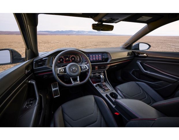 Комплект викрійок для салону VOLKSWAGEN SAGITAR 2019