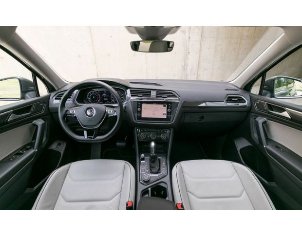 Комплект викрійок для салону VOLKSWAGEN TIGUAN L 2019
