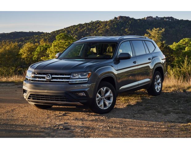 Комплект викрійок для салону VOLKSWAGEN TERAMONT 9 2019