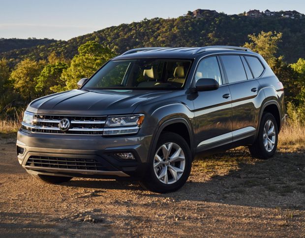 Комплект викрійок для салону VOLKSWAGEN TERAMONT 9 2019