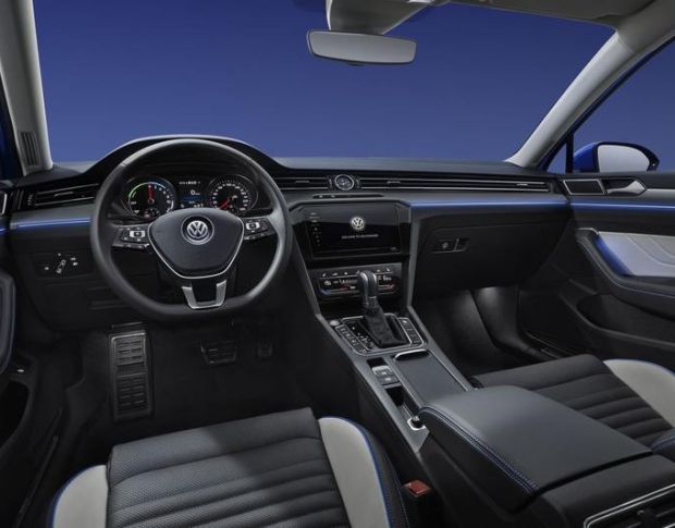 Комплект викрійок для салону VOLKSWAGEN MAGOTAN 2019