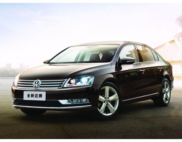 Комплект викрійок для салону VOLKSWAGEN MAGOTAN 2019