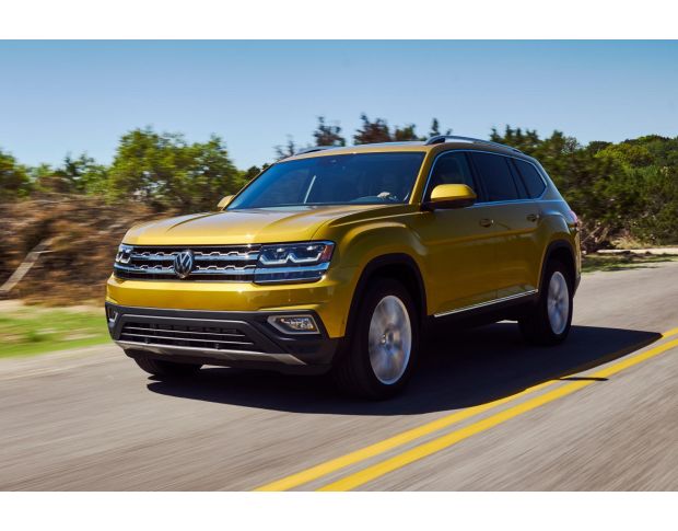 Комплект викрійок для салону VOLKSWAGEN TERAMONT 8 2019