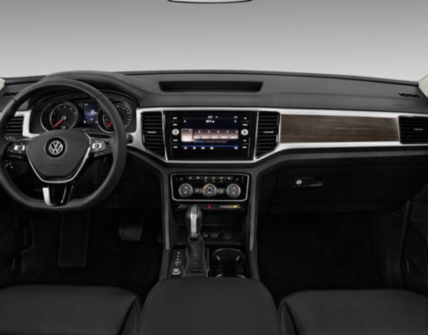 Комплект викрійок для салону VOLKSWAGEN TERAMONT 8 2019