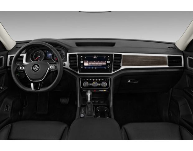 Комплект викрійок для салону VOLKSWAGEN TERAMONT 8 2019