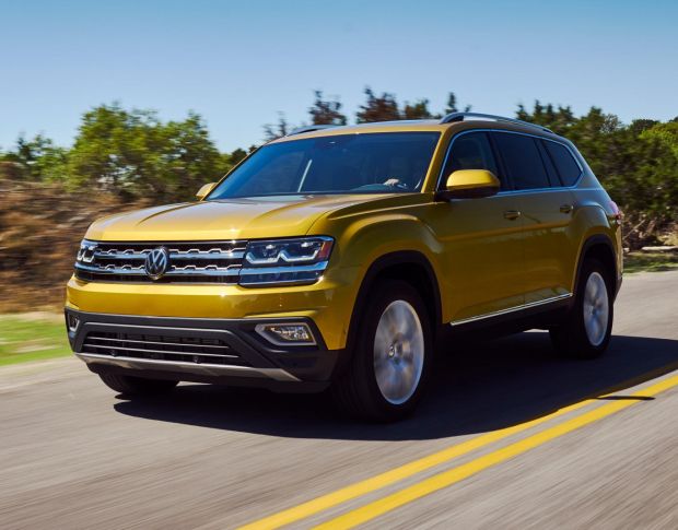 Комплект викрійок для салону VOLKSWAGEN TERAMONT 8 2019
