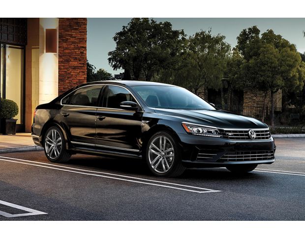 Комплект викрійок для салону VOLKSWAGEN CC 2019