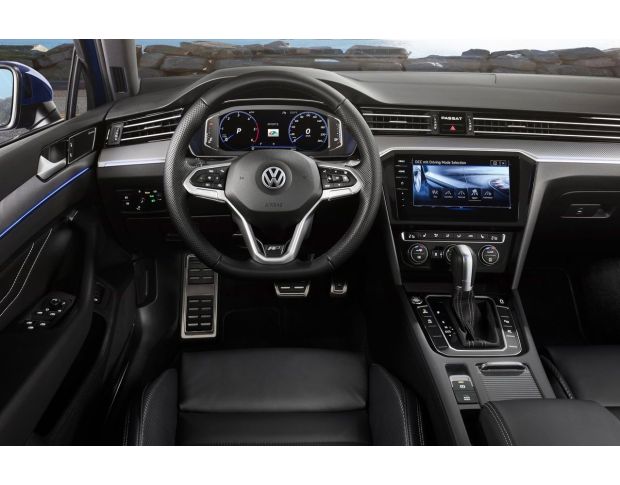 Комплект викрійок для салону VOLKSWAGEN CC 2019