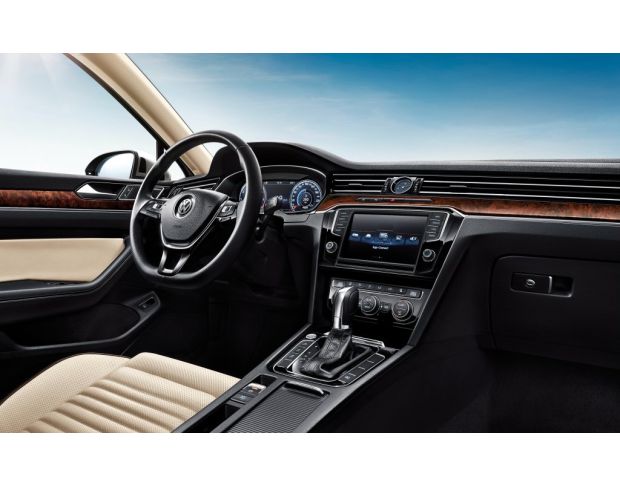Комплект выкроек для салона VOLKSWAGEN MAGOTAN 2018