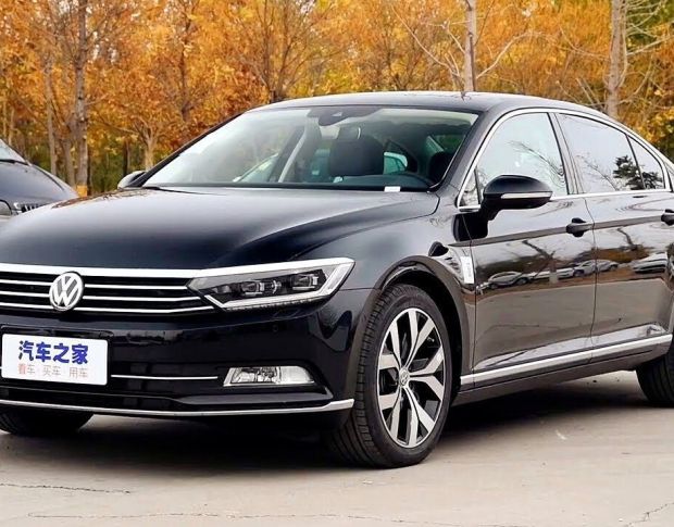 Комплект выкроек для салона VOLKSWAGEN MAGOTAN 2018