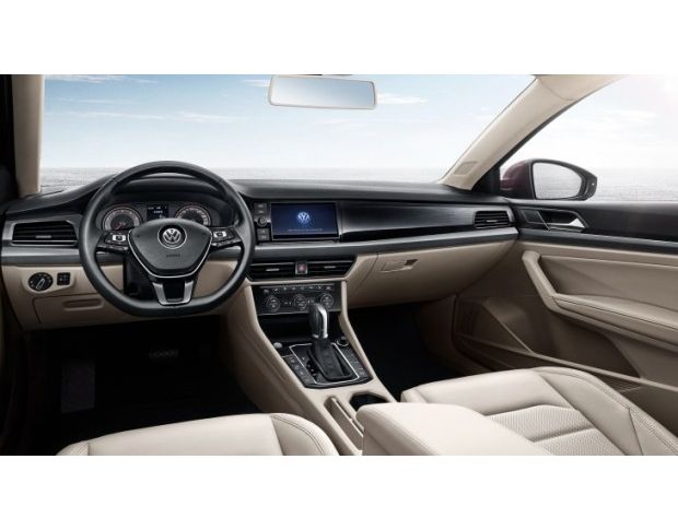 Комплект викрійок для салону VOLKSWAGEN LAVIDA 2018